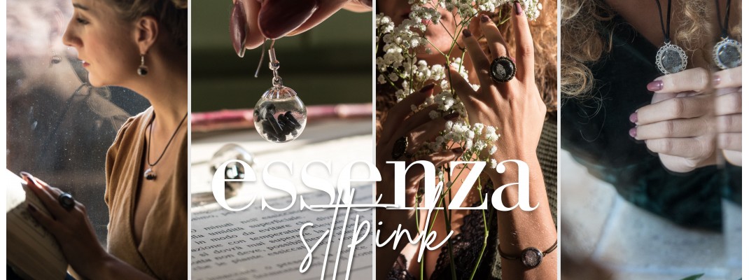 Gioielli sostenibili- essenza